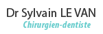 Dr Sylvain Le Van Logo